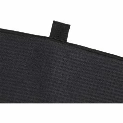 Adidas Golf Towel - Black -GOLF CARTS Sales Adidas Golf Towel Black Towel 3