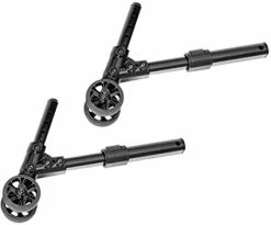 Alphard EWheels V2 Remote Golf Cart Attachment -GOLF CARTS Sales Alphard eWheels V2 Remote Golf Cart Attachment Golf Cart Accessories 5