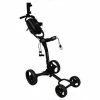 Axglo Flip N' Go 4 Wheel Push Cart