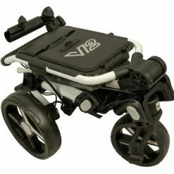 Axglo Tri-360 V2 Push Cart -GOLF CARTS Sales Axglo Tri 360 V2 Push Cart Push Cart 3