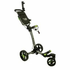Axglo Tri-360 V2 Push Cart -GOLF CARTS Sales Axglo Tri 360 V2 Push Cart Push Cart 8