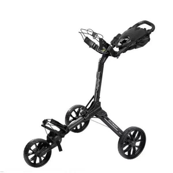 Bag Boy Nitron Auto-Open Push Cart 2 Bag Boy Nitron Auto-Open Push Cart - Image 2