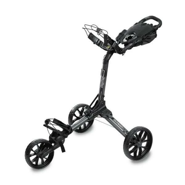 Bag Boy Nitron Auto-Open Push Cart 3 Bag Boy Nitron Auto-Open Push Cart - Image 3