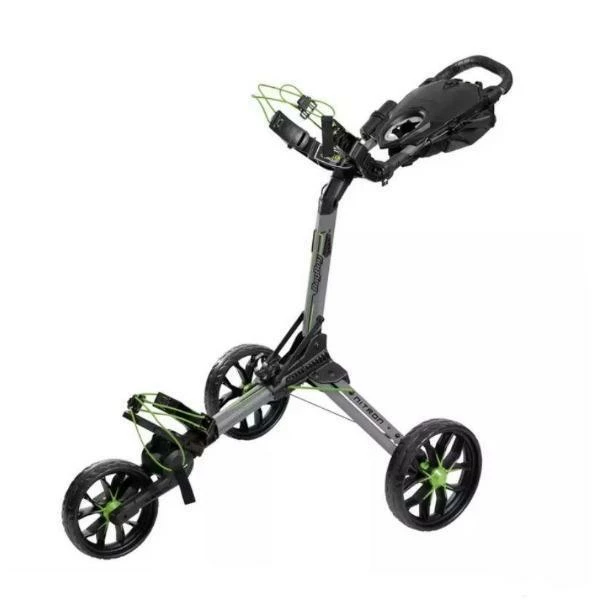 Bag Boy Nitron Auto-Open Push Cart 4 Bag Boy Nitron Auto-Open Push Cart - Image 4