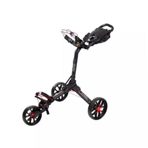 Bag Boy Nitron Auto-Open Push Cart 5 Bag Boy Nitron Auto-Open Push Cart - Image 5