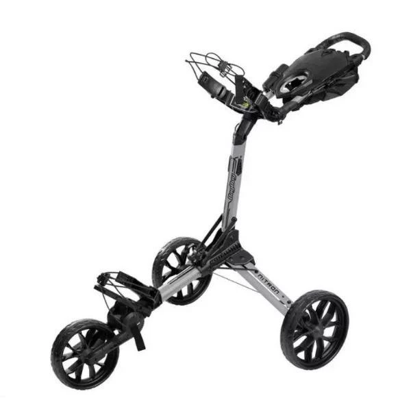 Bag Boy Nitron Auto-Open Push Cart 7 Bag Boy Nitron Auto-Open Push Cart - Image 7