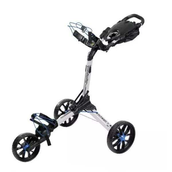 Bag Boy Nitron Auto-Open Push Cart 1 Bag Boy Nitron Auto-Open Push Cart