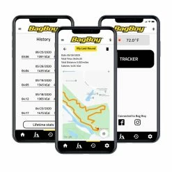 Bag Boy Tracker -GOLF CARTS Sales Bag Boy Tracker Golf Cart Accessories 4 3c65bc71 5dcb 4184 b7dc 7ce1d4608973