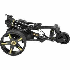 Bat-Caddy X3R Black Remote Caddy Golf Cart -GOLF CARTS Sales Bat Caddy X3R Black Remote Caddy Golf Cart Electric Cart 3