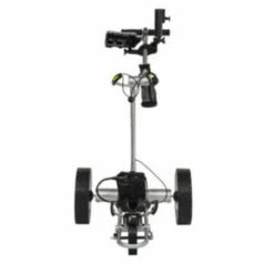 Bat-Caddy X4R Black Remote Caddy Golf Cart -GOLF CARTS Sales Bat Caddy X4R Black Remote Caddy Golf Cart Electric Cart 3