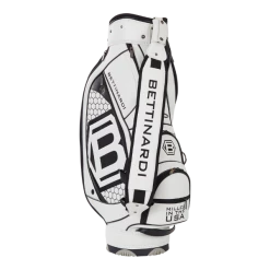 Bettinardi Limited Edition Honeycomb Mini Staff Bag - Limited Time Only! -GOLF CARTS Sales Bettinardi Limited Edition Honeycomb Mini Staff Bag Limited Time Only Golf Bags 3