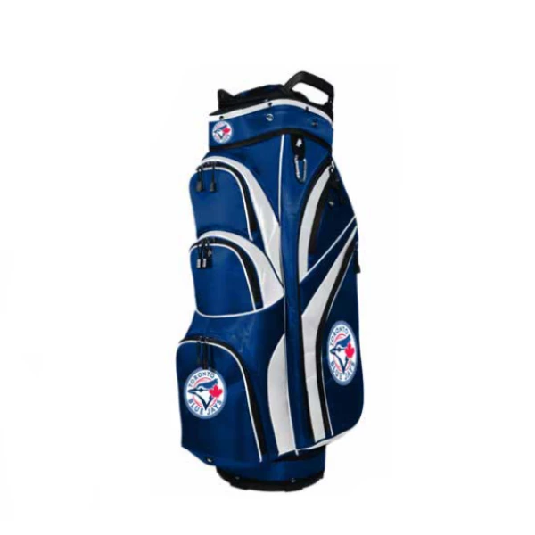 Blue Jays Cart Bag 1 Blue Jays Cart Bag