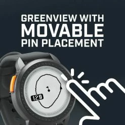 Bushnell Ion Edge GPS Golf Watch -GOLF CARTS Sales Bushnell Ion Edge GPS Golf Watch GPS Watch 5