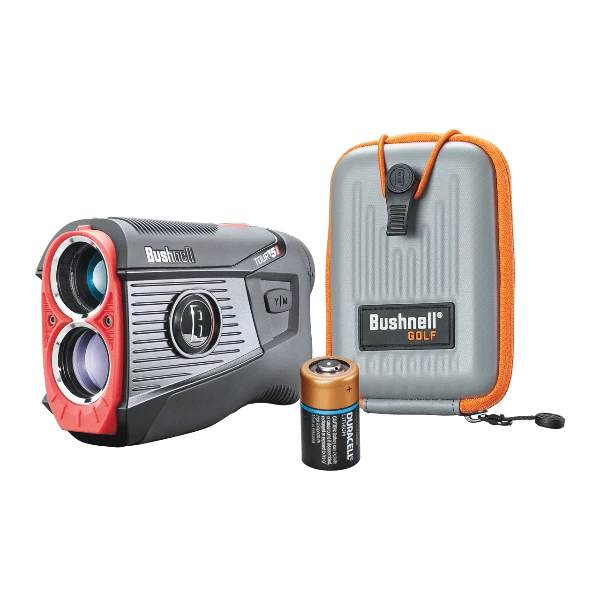 Bushnell Tour V5 Shift With Slope Golf Rangefinder 2 Bushnell Tour V5 Shift With Slope Golf Rangefinder - Image 2