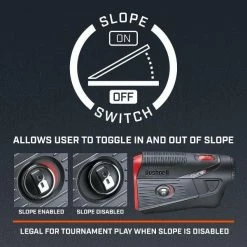 Bushnell Tour V5 Shift With Slope Golf Rangefinder 9 Bushnell Tour V5 Shift With Slope Golf Rangefinder -GOLF CARTS Sales Bushnell Tour V5 Shift with slope Golf Rangefinder Laser Rangefinder 4