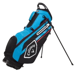 Callaway CHEV 4-Way Stand Bag 12 Callaway CHEV 4-Way Stand Bag -GOLF CARTS Sales Callaway CHEV 4 Way Stand Bag Stand Carry Bag 3