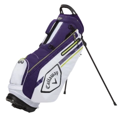 Callaway CHEV 4-Way Stand Bag 13 Callaway CHEV 4-Way Stand Bag -GOLF CARTS Sales Callaway CHEV 4 Way Stand Bag Stand Carry Bag 4