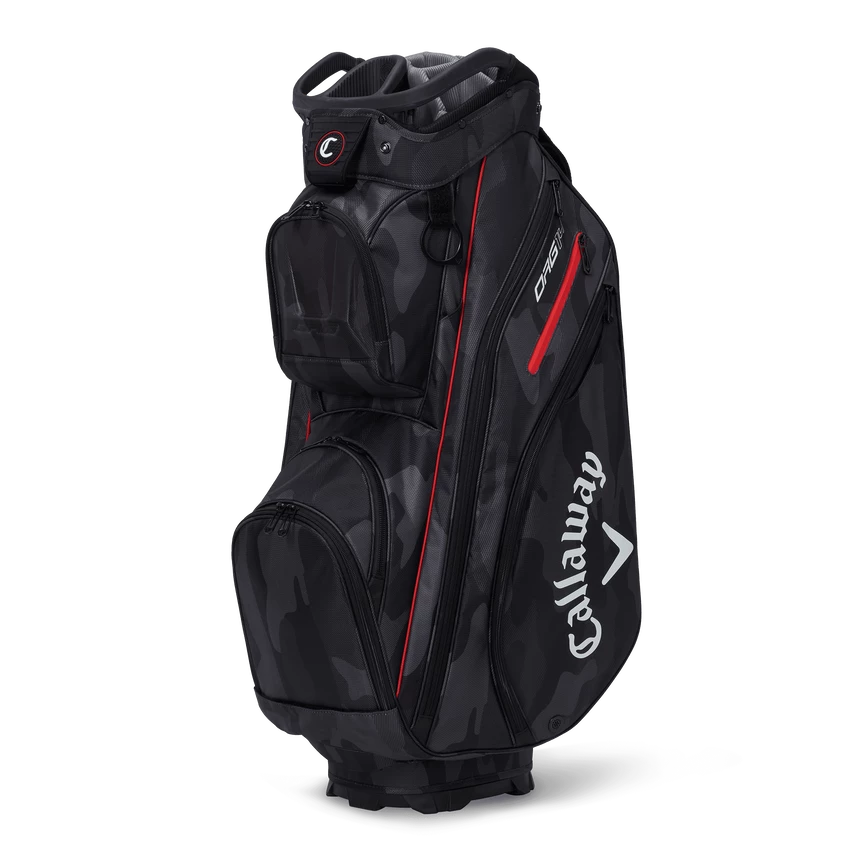Callaway ORG 14 Cart Bag 2022 7 Callaway ORG 14 Cart Bag 2022 - Image 7