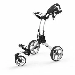 Clicgear Rovic RV1S Swivel -GOLF CARTS Sales ClicGear Rovic RV1S Swivel Push Cart 4