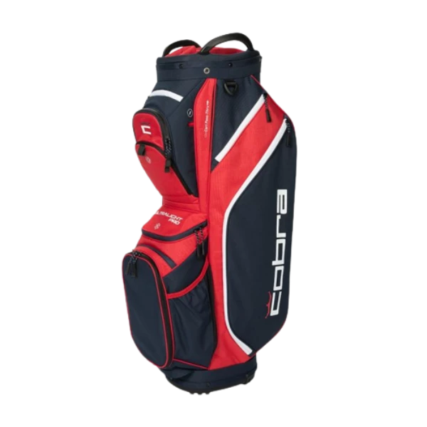Cobra Ultralight Pro Cart Bag 2022 4 Cobra Ultralight Pro Cart Bag 2022 - Image 4