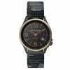 Columbia Watch - Canyon Ridge - Black 3-Hand Date Black Camo Nylon