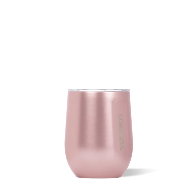 Golf Trends Corkcicle 12oz. Premium Stemless Tumbler 2 Golf Trends Corkcicle 12oz. Premium Stemless Tumbler - Image 2