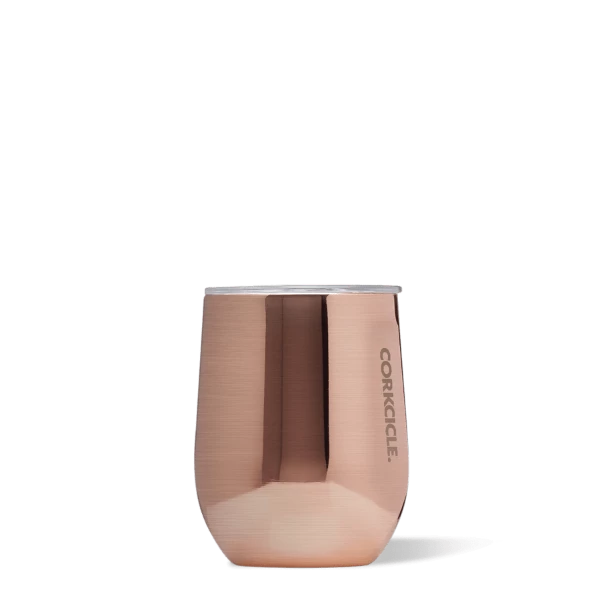 Golf Trends Corkcicle 12oz. Premium Stemless Tumbler 4 Golf Trends Corkcicle 12oz. Premium Stemless Tumbler - Image 4