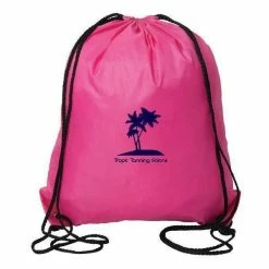 Goose - Custom Logo Custom Logo Aloha Drawstring Backpack -GOLF CARTS Sales Custom Logo Aloha Drawstring Backpack Custom Logo Gear 6 fb3a1aa3 5d40 43fe b88b e393a97a9f55