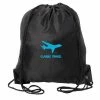 Goose - Custom Logo Custom Logo Aloha Drawstring Backpack