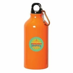 Goose - Custom Logo Custom Logo Aluminum Water Bottle With Carabiner 500ML -GOLF CARTS Sales Custom Logo Aluminum Water Bottle With Carabiner 500ML Custom Logo Gear 4 ad00e126 ccd0 4e16 8634 6f818ca5d776