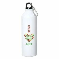 Goose - Custom Logo Custom Logo Aluminum Water Bottle With Carabiner 750 ML -GOLF CARTS Sales Custom Logo Aluminum Water Bottle With Carabiner 750 ML Custom Logo Gear 8 33c8f6b0 9108 4358 b27b ce15d98b8466