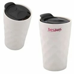 Goose - Custom Logo Custom Logo Champ Golf Ball Dimpled Mug (295 ML)