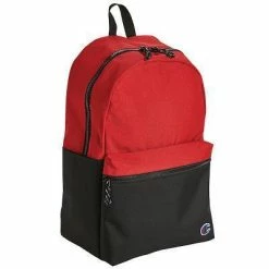 Custom Logo - Champion 21L Script Backpack