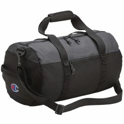 Custom Logo - Champion CS2000 Barrel Duffel Bag