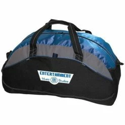 Goose - Custom Logo Custom Logo Cobalt Extra Large Sports Bag (24") -GOLF CARTS Sales Custom Logo Cobalt Extra Large Sports bag 24 Custom Logo Gear 4 f639ce6f 79b7 43db 9155 930fbaed36db
