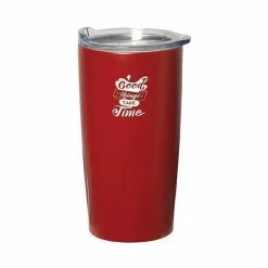 Goose - Custom Logo Custom Logo Day Rider Travel Tumbler (600ML) -GOLF CARTS Sales Custom Logo Day Rider Travel Tumbler 600ML Custom Logo Gear 3 572099ca 04f8 4896 ae68 c544b7451b5c