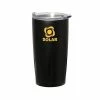Goose - Custom Logo Custom Logo Day Rider Travel Tumbler (600ML)