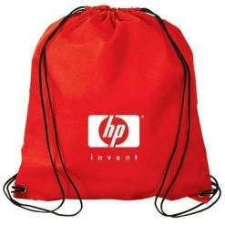 Goose - Custom Logo Custom Logo Jumbo Non Woven Drawstring Backpack -GOLF CARTS Sales Custom Logo Jumbo Non Woven Drawstring Backpack Custom Logo Gear 6 8d440b09 40c6 43e7 9a6e 76273e0f789b