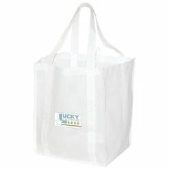 Goose - Custom Logo Custom Logo Jumbo Non Woven Tote -GOLF CARTS Sales Custom Logo Jumbo Non Woven Tote Custom Logo Gear 11 6073fe48 9728 4cf9 b762 fd0f7dfa13b4