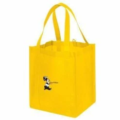 Goose - Custom Logo Custom Logo Jumbo Non Woven Tote -GOLF CARTS Sales Custom Logo Jumbo Non Woven Tote Custom Logo Gear 12 4c6a2cbf c507 404c 9d1e 503f97b52a9d