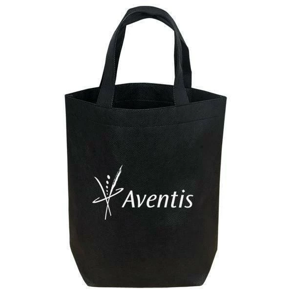 Goose - Custom Logo Custom Logo Mini Non Woven Tote Bag 8 Goose - Custom Logo Custom Logo Mini Non Woven Tote Bag - Image 8
