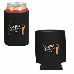 Goose - Custom Logo Custom Logo Neporene Can/Bottle Holder Cozie