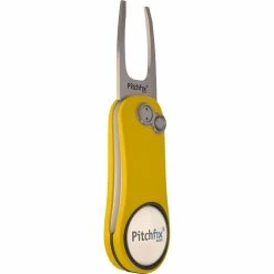 Custom Logo PitchFix Hybrid 2.0 With Logo Ball Marker -GOLF CARTS Sales Custom Logo PitchFix Hybrid 2 0 with Logo Ball Marker Tools and Gadgets 17