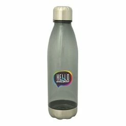 Goose - Custom Logo Custom Logo Rockit Clear Bottle (700ML)
