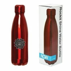 Goose - Custom Logo Custom Logo Rockit Shine 500ml Water Bottle -GOLF CARTS Sales Custom Logo Rockit Shine 500ml Water Bottle Custom Logo Gear 6 85bf82f0 ef8f 4b82 9c6f ad1879662bb0