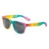Goose - Custom Logo Custom Logo Sandy Banks Rainbow Sunglasses