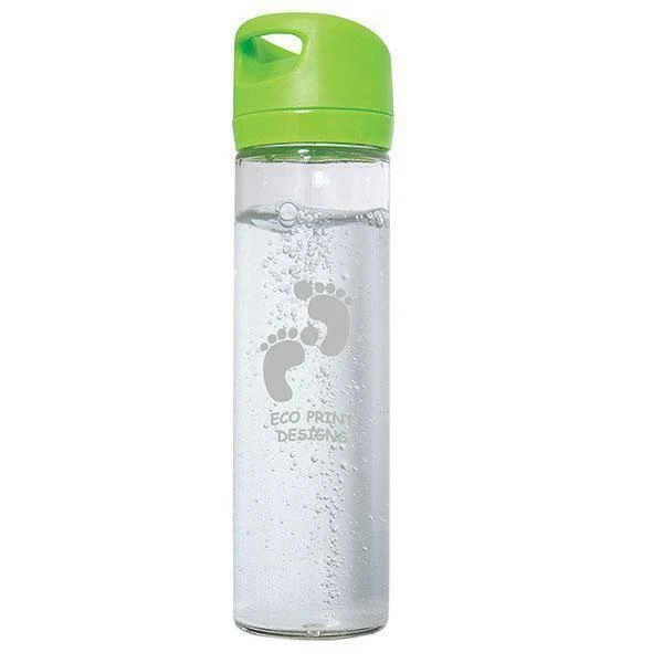 Goose - Custom Logo Custom Logo Single Wall Glass Wide Mouth Water Bottle (500ML) 2 Goose - Custom Logo Custom Logo Single Wall Glass Wide Mouth Water Bottle (500ML) - Image 2