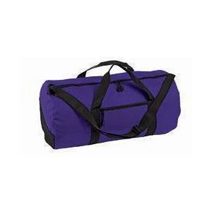 Alphabroder Custom Logo Team 365 Primary Duffel 7 Alphabroder Custom Logo Team 365 Primary Duffel - Image 7