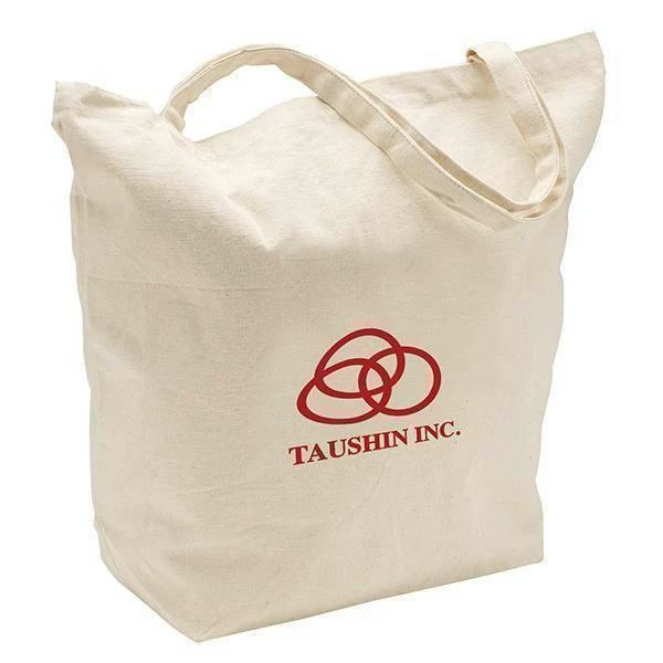 Goose - Custom Logo Custom Logo Tote Bag 2 Goose - Custom Logo Custom Logo Tote Bag - Image 2