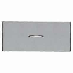 Golf Trends Custom Logo Tour Waffle Towel 17"x40" -GOLF CARTS Sales Custom Logo Tour Waffle Towel 17x40 Towel 4